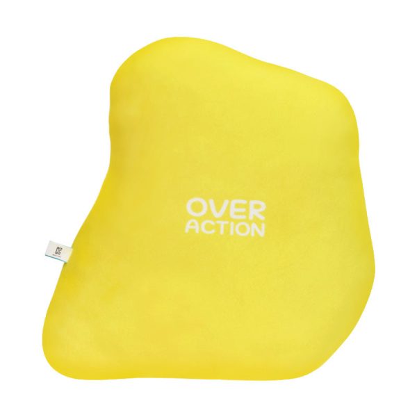 Overaction Bunny - Nap Cushion - Yellow Online - Image 3