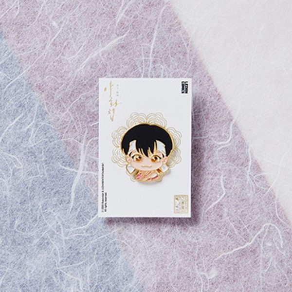 Painter of the Night - Official Goods - Badges Supply - Image 2