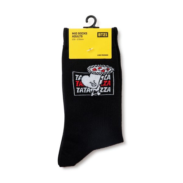 BT21 - BITE - Mid Socks Discount - Image 5