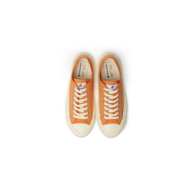 EXCELSIOR BOLT Low-Top 19SS - Cadmium Orange Cheap - Image 5