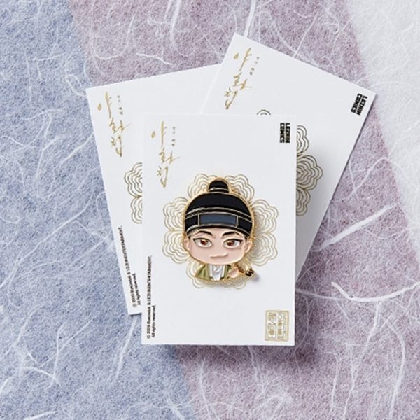 Painter of the Night - Official Goods - Badges Supply - Image 4