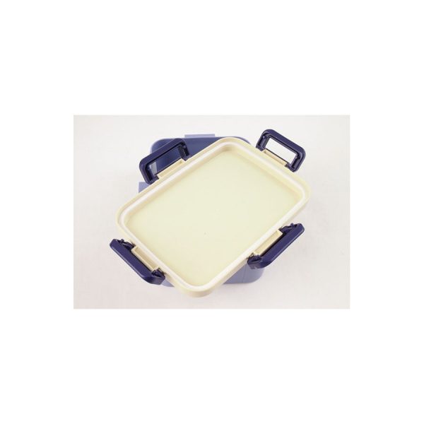 Moomin - Skater 4-Point Lock Lunch Box (650 ml) For Sale - Image 4