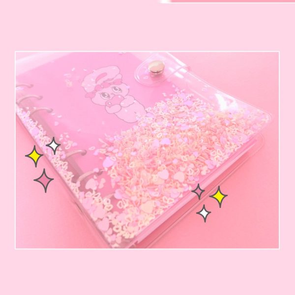 Esther Bunny - A5 sized Spangle Diary Sale - Image 4