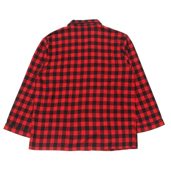 BT21 x Hunt Innerwear - Flannel Check Pajama Set - RJ For Discount - Image 3