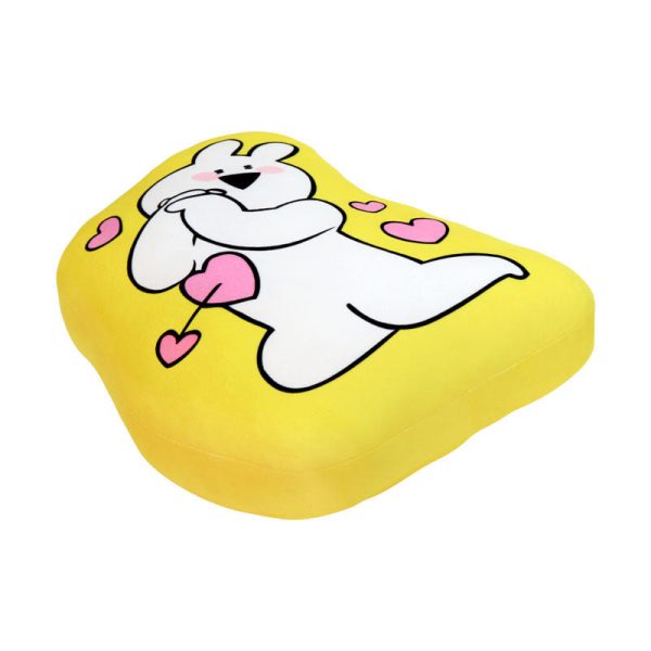 Overaction Bunny - Nap Cushion - Yellow Online - Image 2