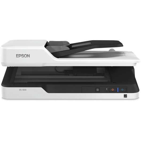 Epson WorkForce DS-1630 Flatbed Scanner - 1200 dpi Optical Sale