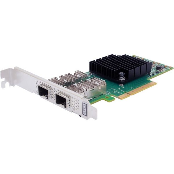 ATTO 25Gigabit Ethernet Card Supply