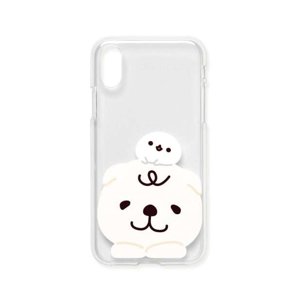 Merry Between - Soft Jelly Phone Case For Cheap - Image 5