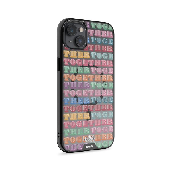 Ben Eine Together MagSafe® Compatible Phone Case Fashion - Image 2