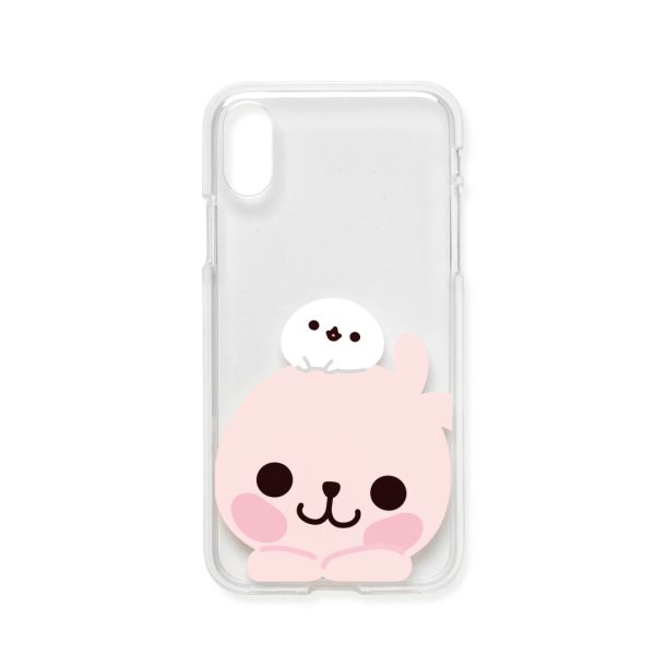 Merry Between - Soft Jelly Phone Case For Cheap - Image 3