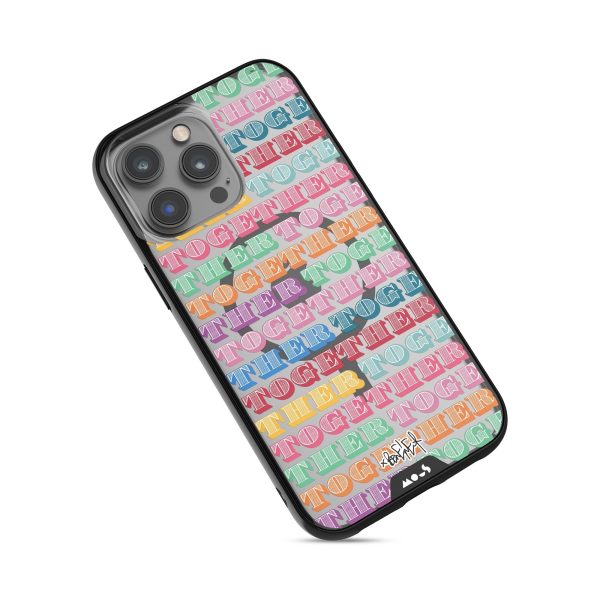 Ben Eine Together MagSafe® Compatible Phone Case Fashion - Image 3