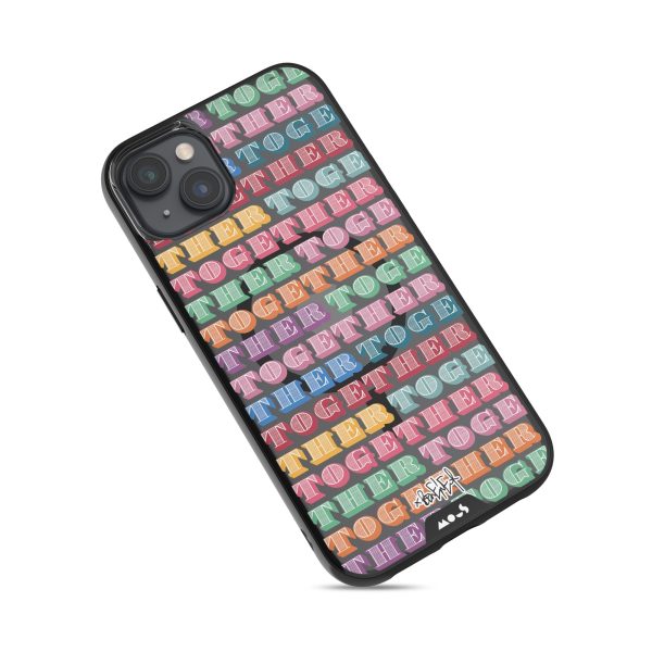 Ben Eine Together MagSafe® Compatible Phone Case Fashion - Image 4