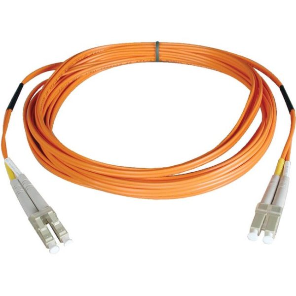 Tripp Lite 7M Duplex Multimode 62.5 125 Fiber Optic Patch Cable LC LC 23  23ft 7 Meter on Sale