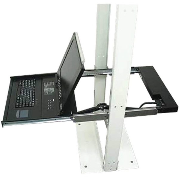 Tripp Lite 2 Post Console KVM Rackmount Kit, B020,B021,B040, B070 Consoles Fashion