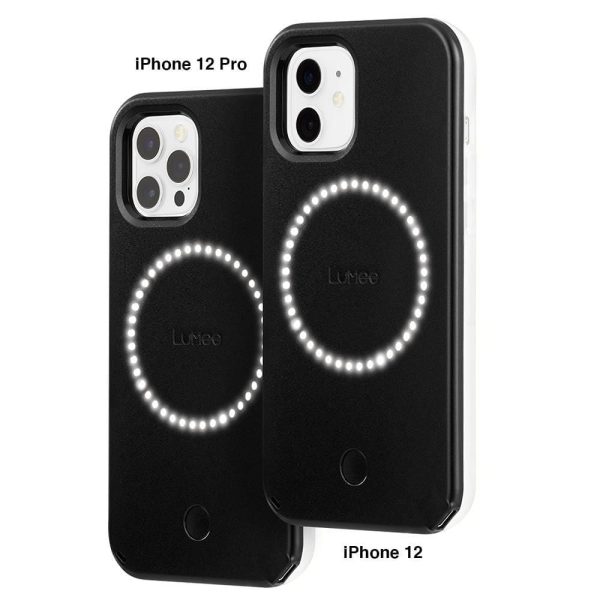 Halo Matte Black - iPhone 12   iPhone 12 Pro For Cheap - Image 5