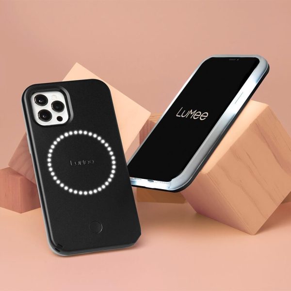 Halo Matte Black - iPhone 12   iPhone 12 Pro For Cheap - Image 2