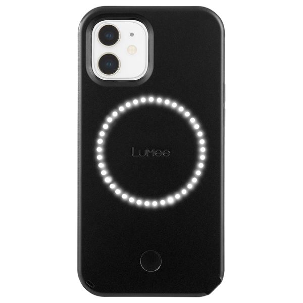 Halo Matte Black - iPhone 12   iPhone 12 Pro For Cheap